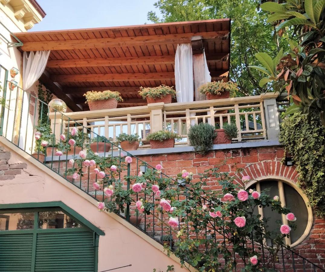 דירות Ozzano Monferrato La Terrazza Sul Monferrato מראה חיצוני תמונה