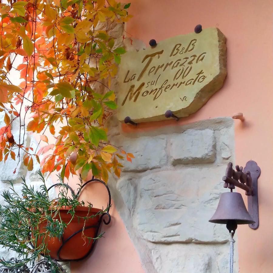 דירות Ozzano Monferrato La Terrazza Sul Monferrato מראה חיצוני תמונה