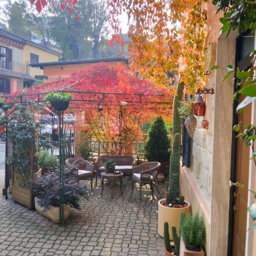דירות Ozzano Monferrato La Terrazza Sul Monferrato מראה חיצוני תמונה