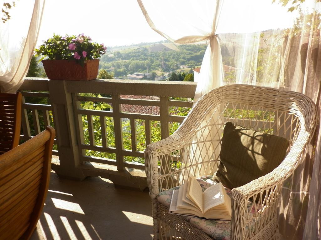 דירות Ozzano Monferrato La Terrazza Sul Monferrato חדר תמונה
