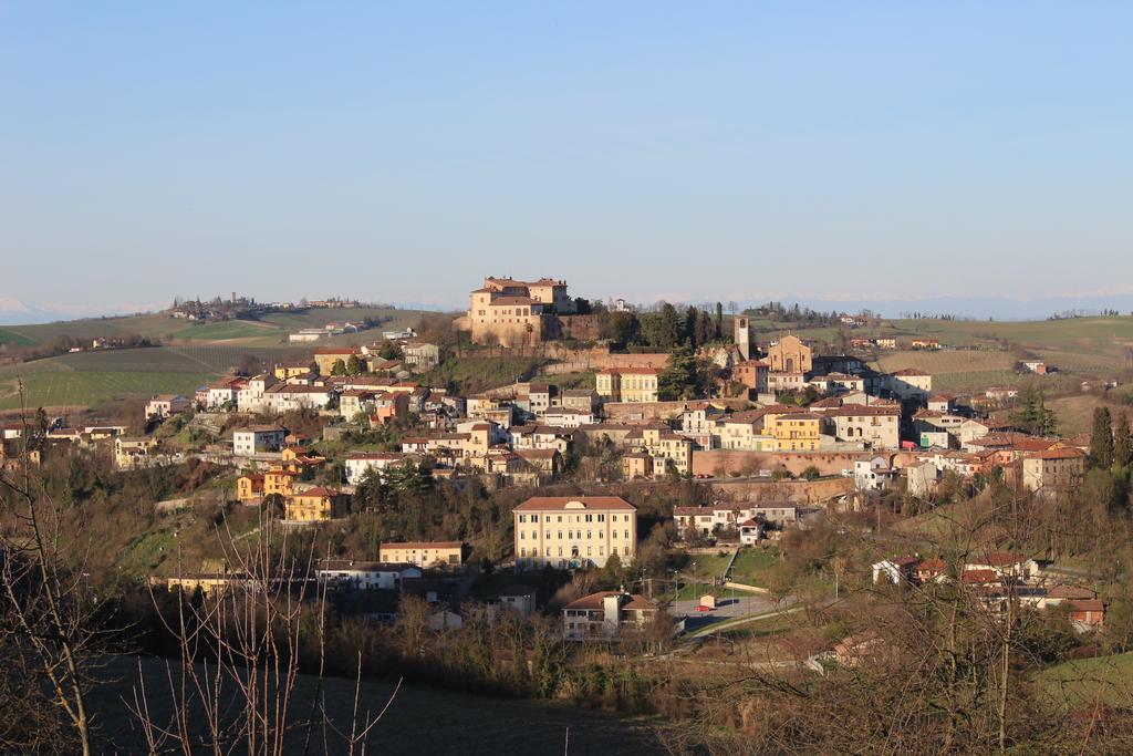דירות Ozzano Monferrato La Terrazza Sul Monferrato מראה חיצוני תמונה