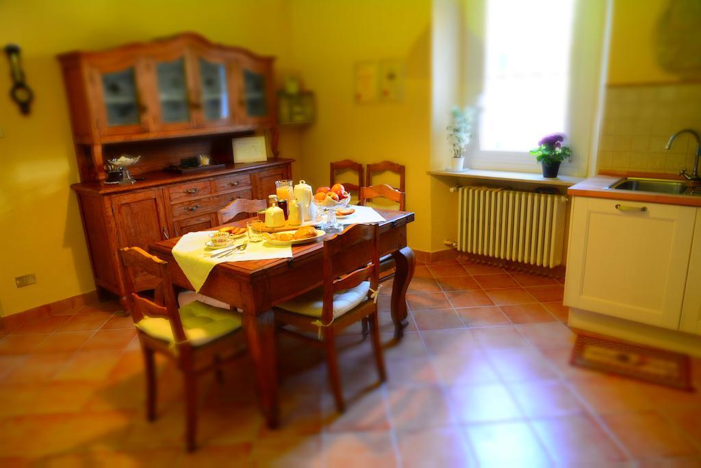 דירות Ozzano Monferrato La Terrazza Sul Monferrato מראה חיצוני תמונה