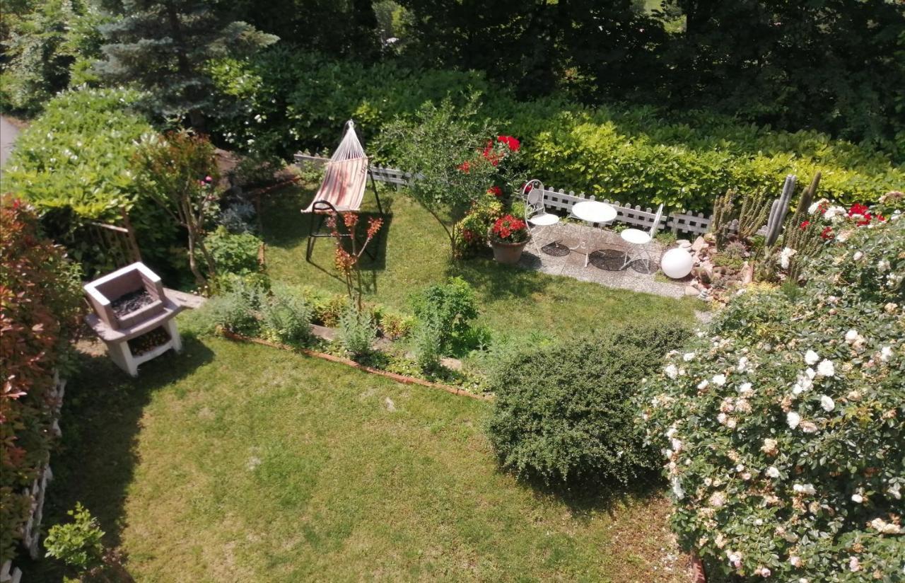 דירות Ozzano Monferrato La Terrazza Sul Monferrato מראה חיצוני תמונה