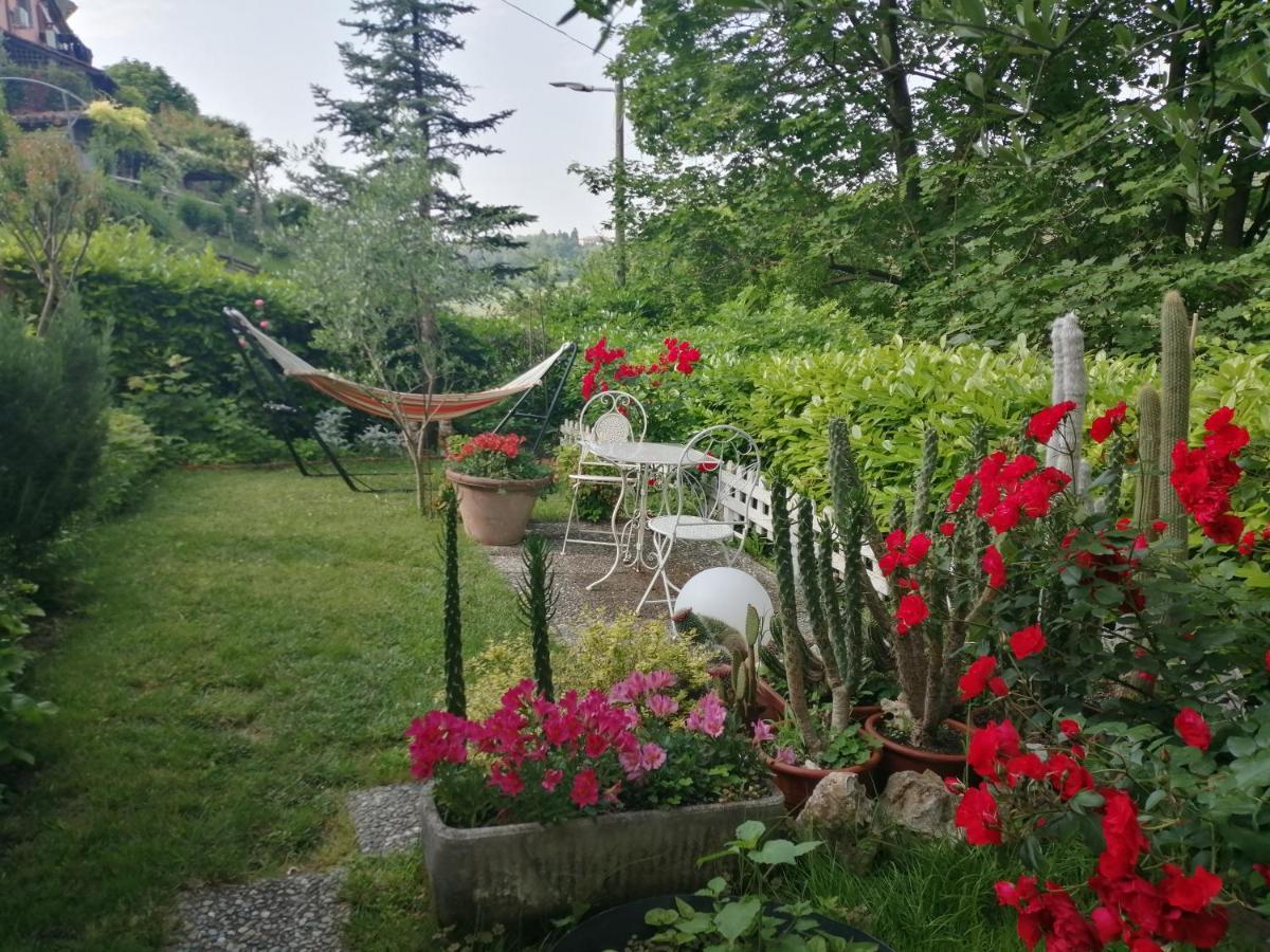 דירות Ozzano Monferrato La Terrazza Sul Monferrato מראה חיצוני תמונה